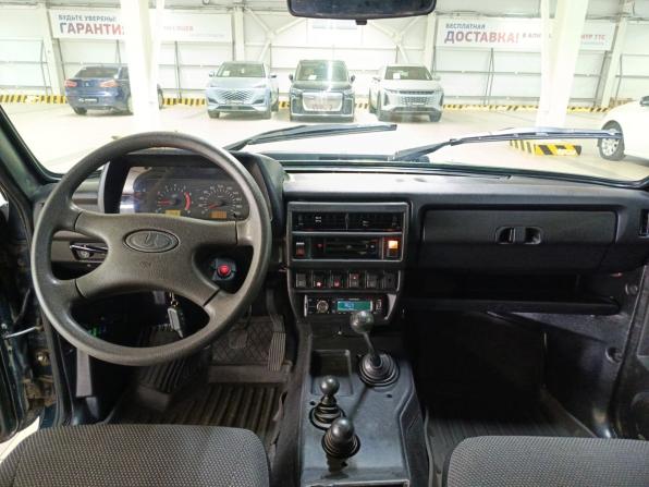 Lada (ВАЗ) 2121 (4x4) I Рестайлинг с пробегом 2013 года, цена 500 000 рублей, 113305 км, внедорожник, Автокод Объявления