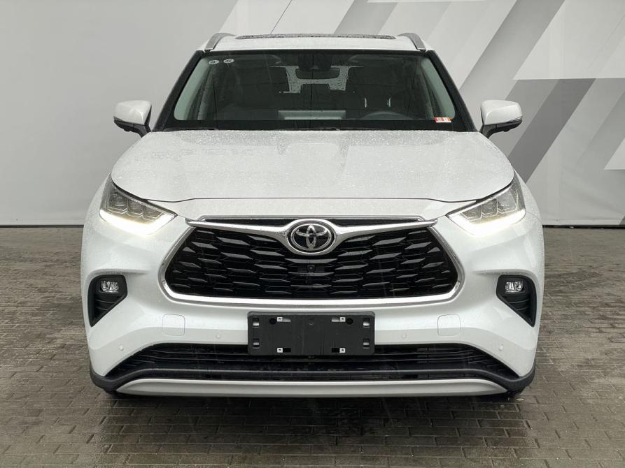 Toyota Highlander IV (XU70) Екатеринбург  - изображение 2