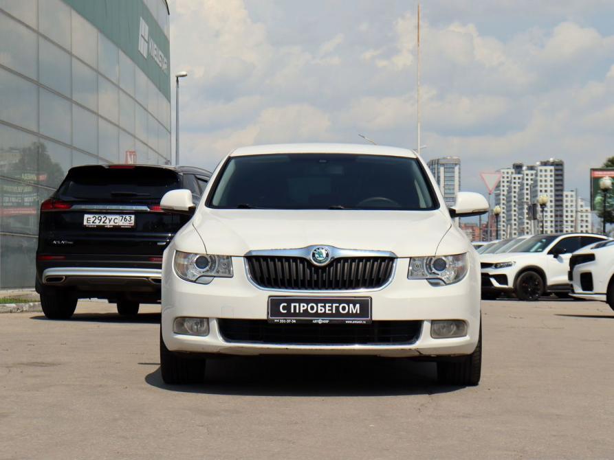 Skoda Superb II Самара  - изображение 2