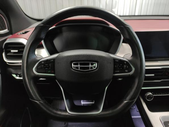 Geely Coolray I с пробегом 2020 года, цена 1 590 000 рублей, 85000 км, внедорожник, Автокод Объявления
