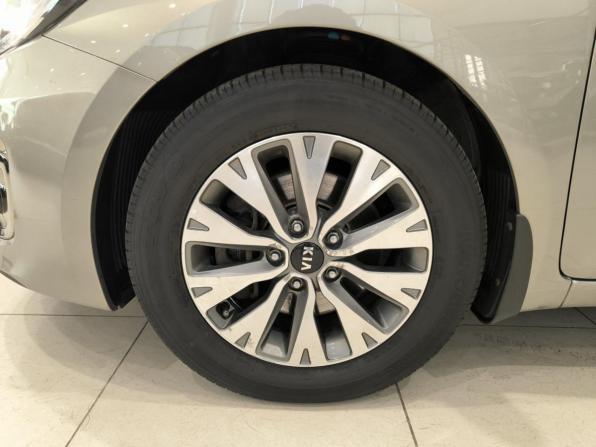 Kia Ceed II Рестайлинг с пробегом 2017 года, цена 1 530 000 рублей, 105690 км, универсал, Автокод Объявления