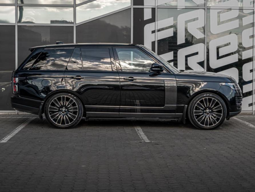 Land Rover Range Rover IV Рестайлинг Краснодар  - изображение 5