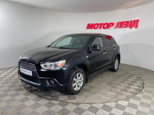 Mitsubishi ASX I с пробегом 2012 года, цена 815 000 рублей, 200085 км, внедорожник, Автокод Объявления