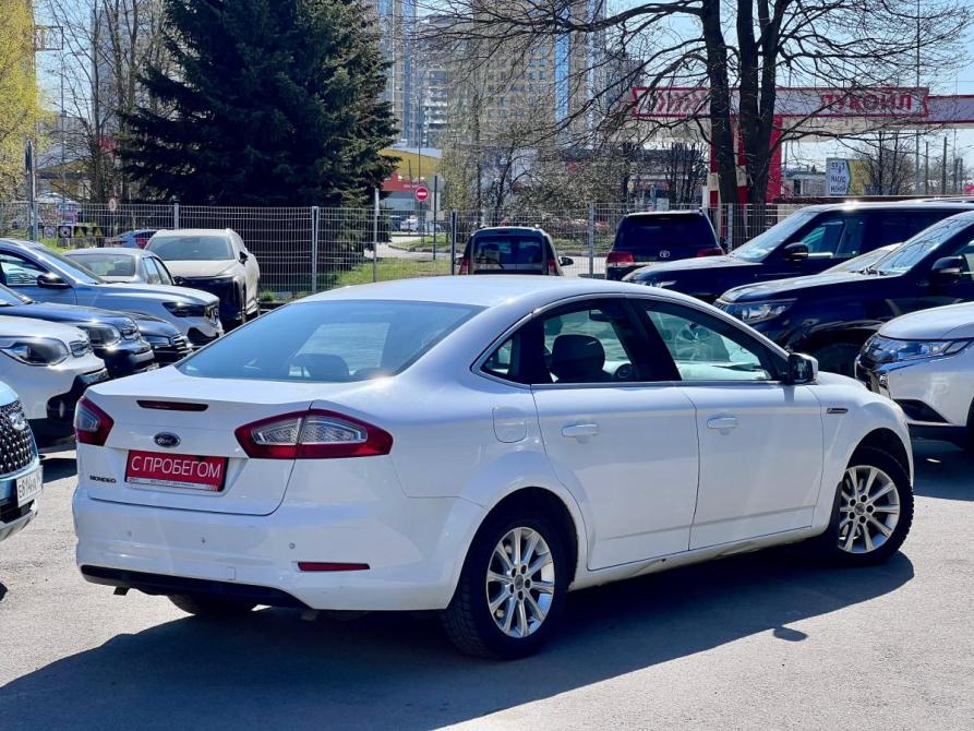 Ford Mondeo IV Рестайлинг Санкт-Петербург  - изображение 6