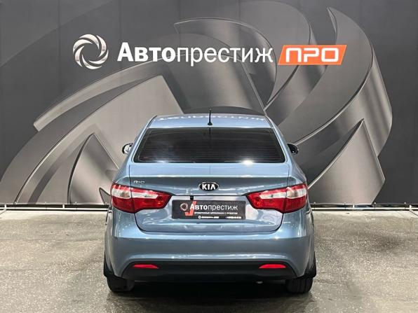 Kia Rio III с пробегом 2013 года, цена 722 000 рублей, 275150 км, седан, Автокод Объявления