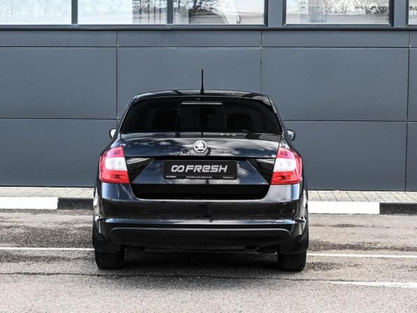Skoda Rapid I с пробегом 2014 года, цена 844 000 рублей, 202688 км, седан, Автокод Объявления