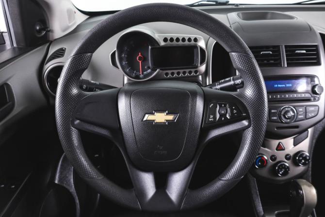 Chevrolet Aveo II с пробегом 2013 года, цена 719 000 рублей, 184247 км, хэтчбек, Автокод Объявления