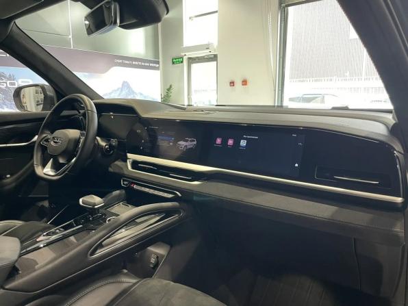 Geely Monjaro I с пробегом 2024 года, цена 3 499 000 рублей, 16969 км, внедорожник, Автокод Объявления