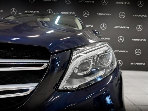 Mercedes-Benz GLE I (W166) с пробегом 2017 года, цена 3 725 000 рублей, 135721 км, внедорожник, Автокод Объявления