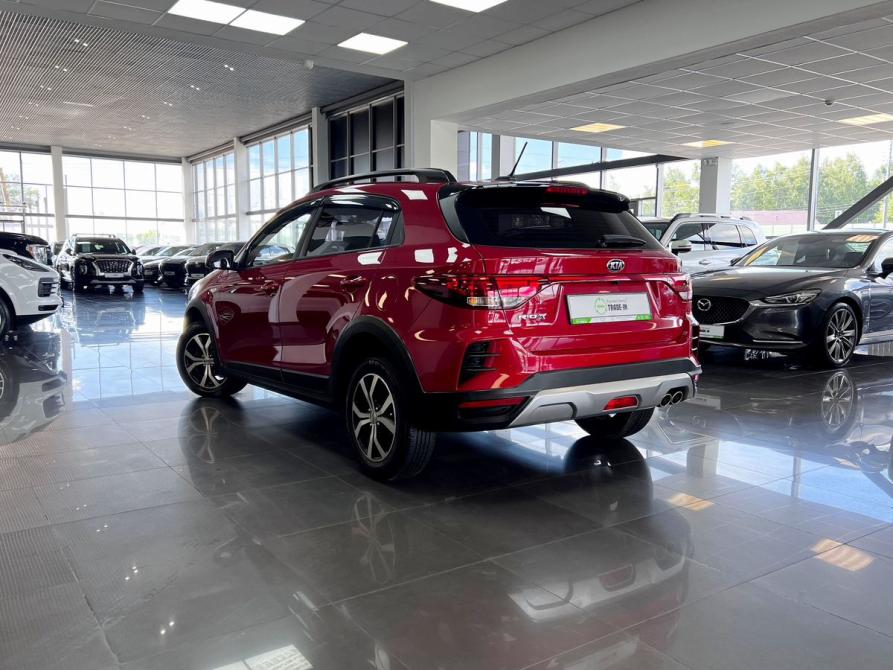 Kia Rio IV Рестайлинг Тверь  - изображение 6