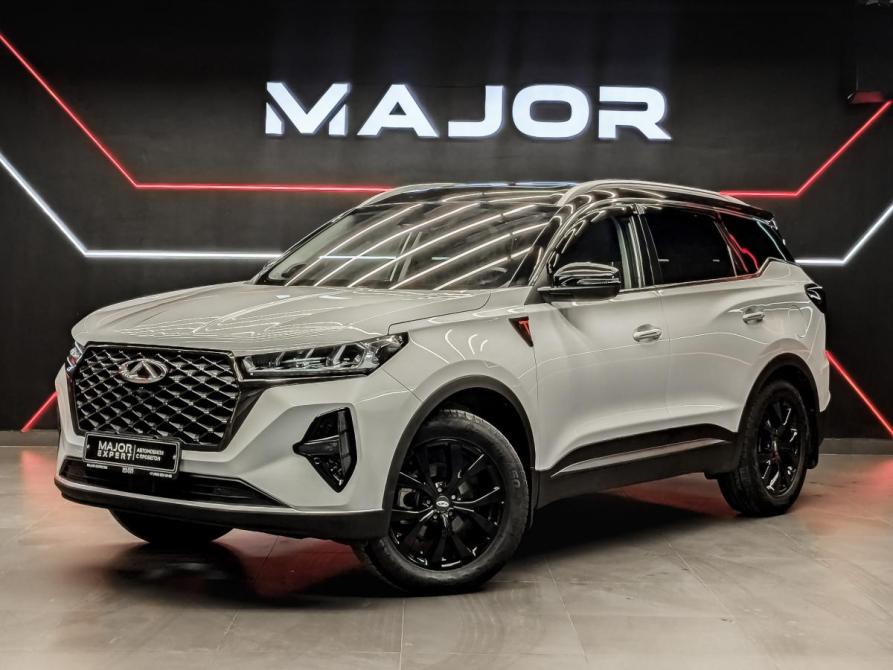 Chery Tiggo 7 Pro Max I Москва  - изображение 1