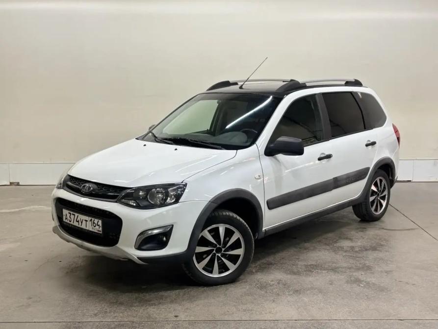 Lada (ВАЗ) Kalina II Саратов  - изображение 1