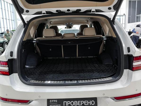 Genesis GV80 I с пробегом 2021 года, цена 6 300 000 рублей, 10986 км, внедорожник, Автокод Объявления