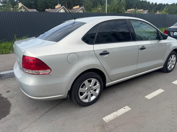 Volkswagen Polo V с пробегом 2013 года, цена 847 000 рублей, 139000 км, седан, Автокод Объявления