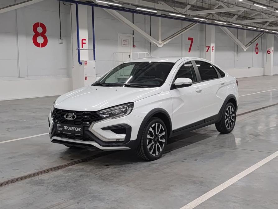 Lada (ВАЗ) Vesta I Рестайлинг (NG) Казань  - изображение 1
