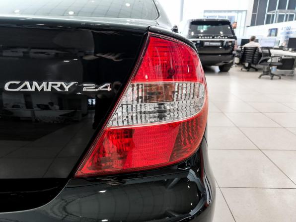 Toyota Camry V (XV30) Рестайлинг с пробегом 2004 года, цена 1 080 000 рублей, 165678 км, седан, Автокод Объявления