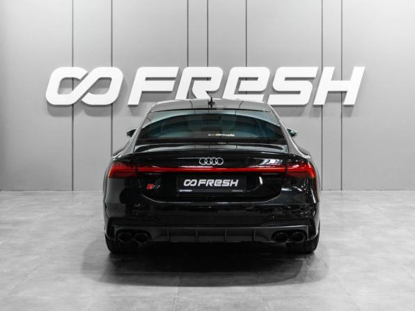 Audi S7 II (4K) с пробегом 2020 года, цена 6 999 000 рублей, 72315 км, лифтбек, Автокод Объявления