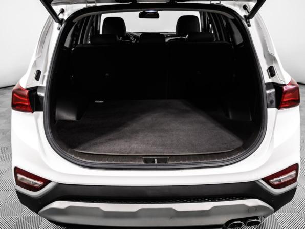 Hyundai Santa Fe IV с пробегом 2018 года, цена 3 348 000 рублей, 92000 км, внедорожник, Автокод Объявления
