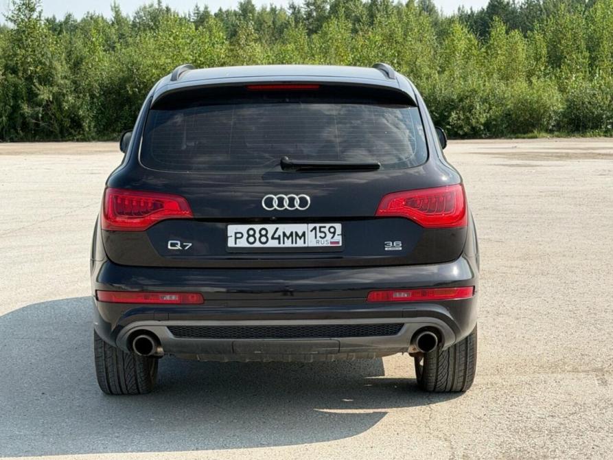 Audi Q7 I (4L) Рестайлинг Пермь  - изображение 4