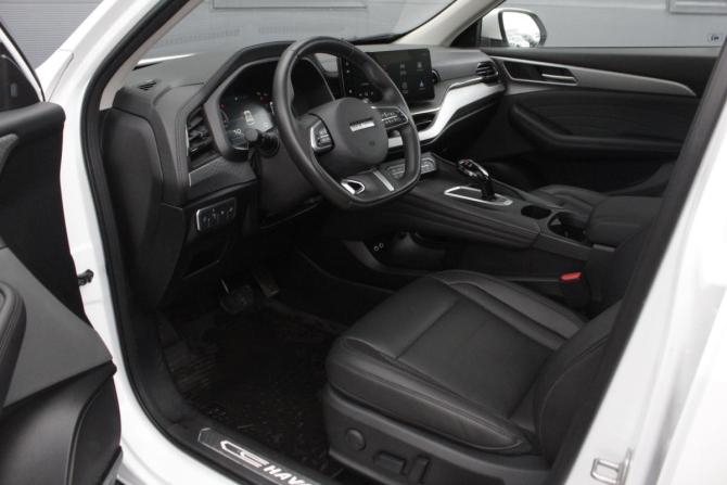 Haval F7 I Рестайлинг с пробегом 2024 года, цена 2 295 000 рублей, 65144 км, внедорожник, Автокод Объявления