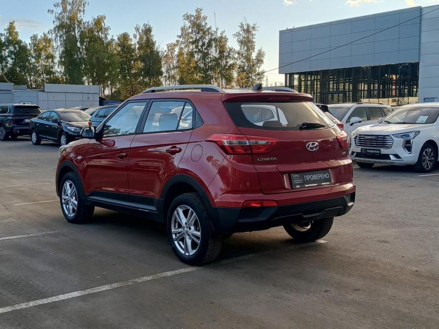 Hyundai Creta I Чебоксары  - изображение 8