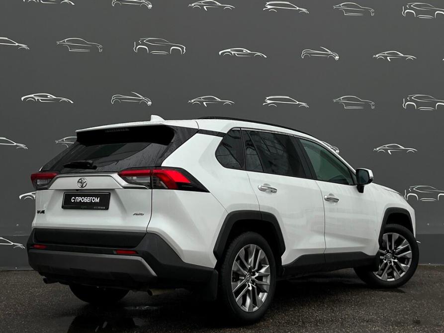 Toyota RAV4 V (XA50) Санкт-Петербург  - изображение 2