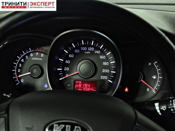 Kia Rio III с пробегом 2014 года, цена 957 000 рублей, 155760 км, седан, Автокод Объявления