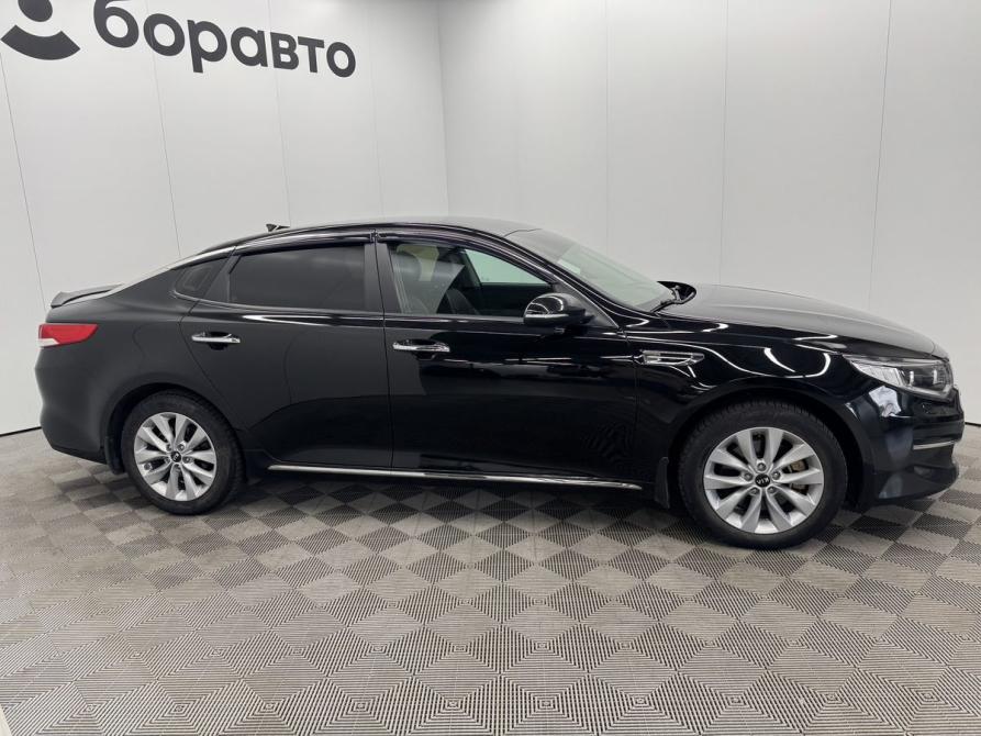 Kia Optima IV Воронеж  - изображение 10