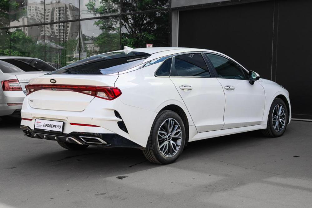 Kia K5 III Москва  - изображение 4