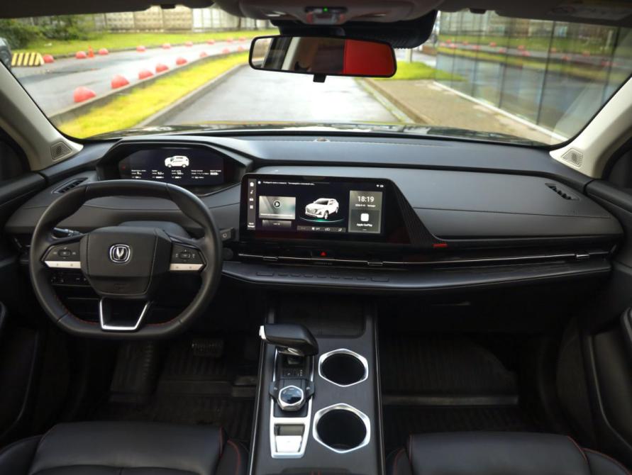 Changan CS55 Plus II Санкт-Петербург  - изображение 12
