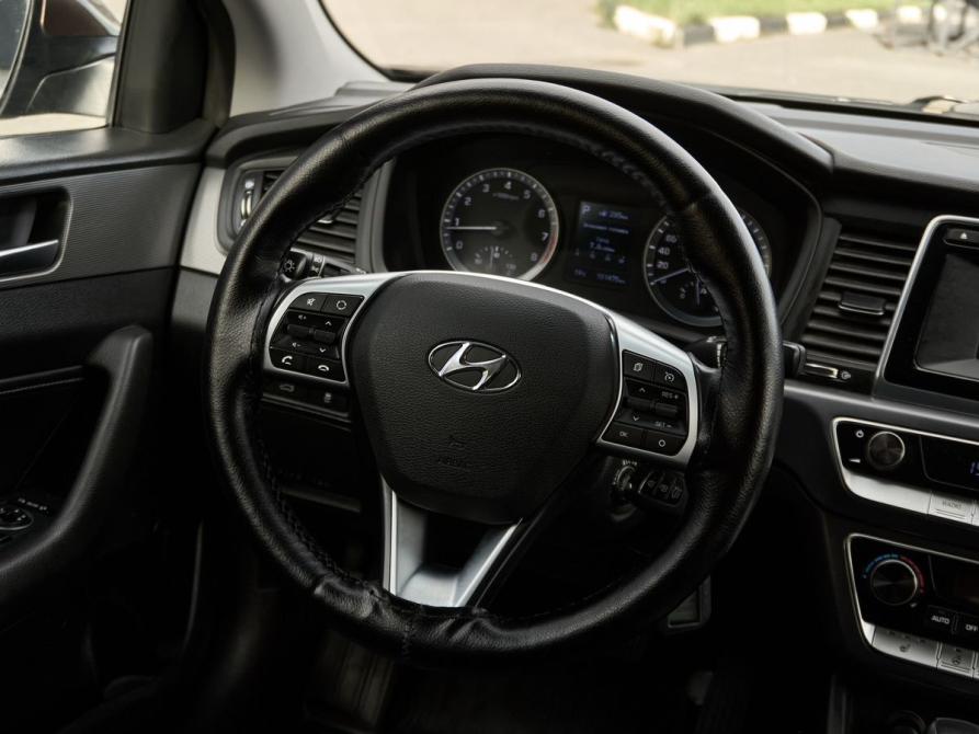 Hyundai Sonata VII (LF) Рестайлинг Казань  - изображение 14