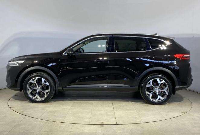Haval F7 I Рестайлинг с пробегом 2023 года, цена 2 350 000 рублей, 58104 км, внедорожник, Автокод Объявления