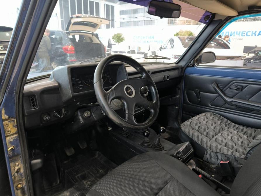 Lada (ВАЗ) 2121 (4x4) I Рестайлинг Казань  - изображение 20
