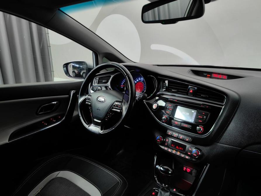 Kia Ceed II Рестайлинг Москва  - изображение 7