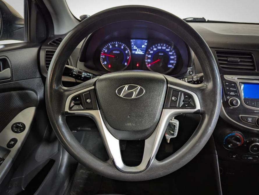 Hyundai Solaris I Екатеринбург  - изображение 12