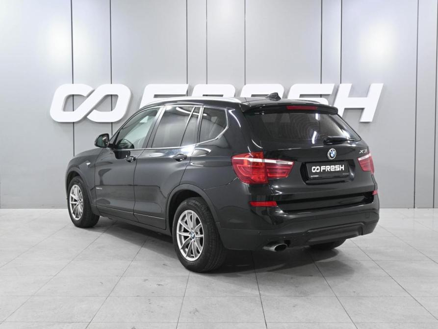 BMW X3 II (F25) Ростов-на-Дону  - изображение 2
