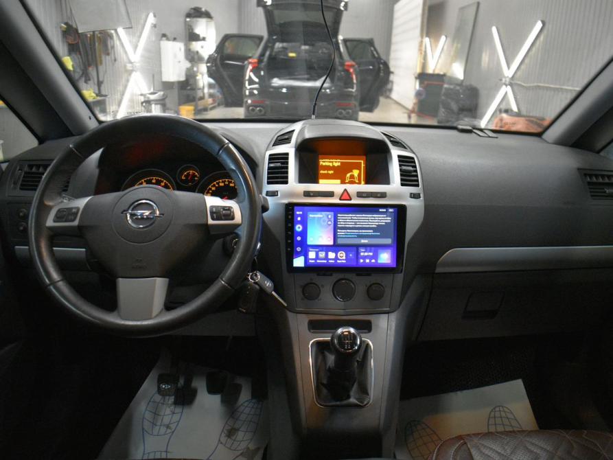 Opel Zafira B Рестайлинг Мурманск  - изображение 12