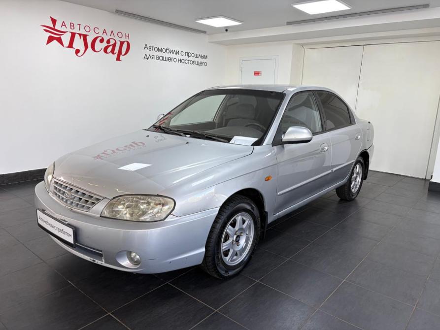 Kia Spectra I Рестайлинг 2 Киров  - изображение 1