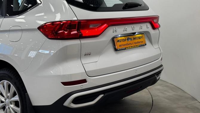 Haval M6 II с пробегом 2023 года, цена 1 790 000 рублей, 50417 км, внедорожник, Автокод Объявления