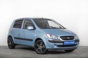 Hyundai Getz I Рестайлинг Томск  - изображение 18