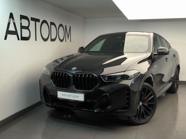 BMW X6 III (G06) Рестайлинг с пробегом 2024 года, цена 13 000 000 рублей, 35035 км, внедорожник, Автокод Объявления