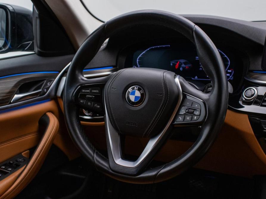 BMW 5 серии VII (G30/G31/G38) Рестайлинг Москва  - изображение 15