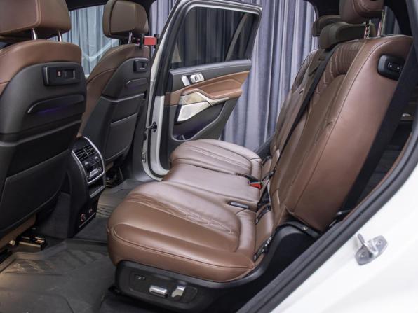 BMW X7 I (G07) с пробегом 2019 года, цена 8 098 000 рублей, 88563 км, внедорожник, Автокод Объявления