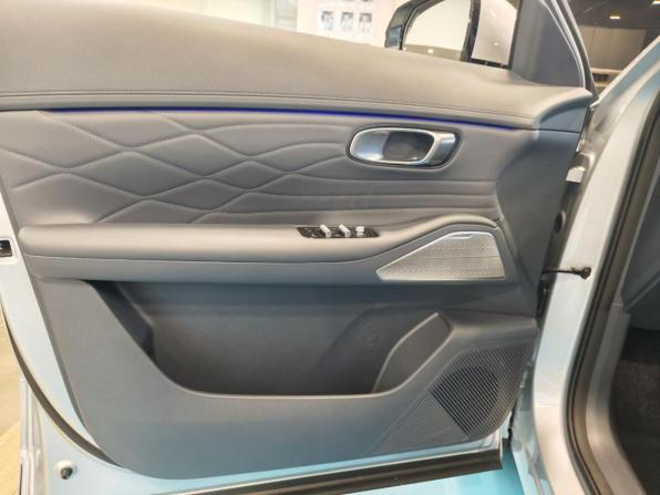 Новый Geely EX5 EM-i 2026 года, цена 3 969 990 рублей, внедорожник, Автокод Объявления