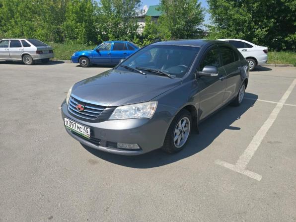 Geely Emgrand EC7 с пробегом 2013 года, цена 378 000 рублей, 167000 км, седан, Автокод Объявления