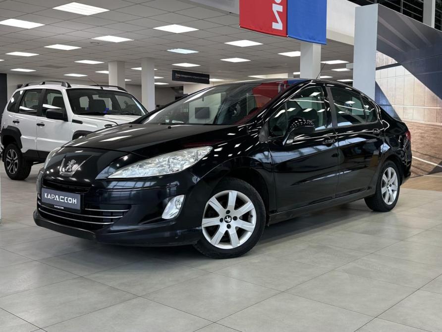 Peugeot 408 I Москва  - изображение 1