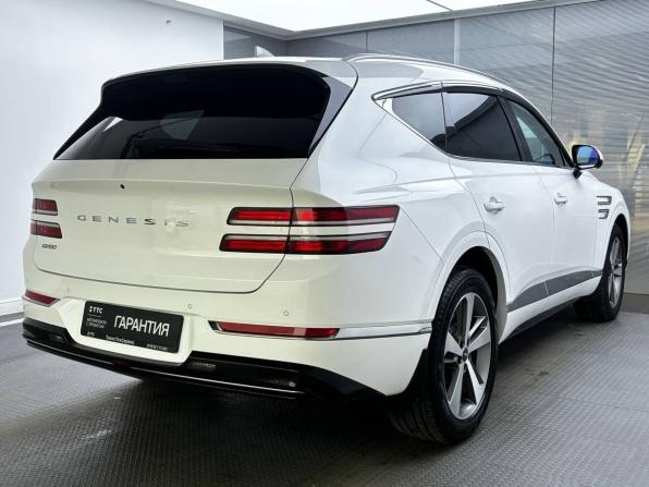 Genesis GV80 I с пробегом 2021 года, цена 4 700 000 рублей, 133301 км, внедорожник, Автокод Объявления