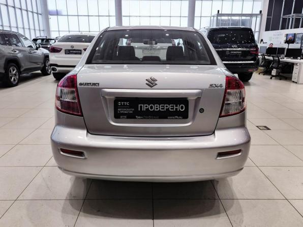 Suzuki SX4 I (Classic) Рестайлинг с пробегом 2010 года, цена 899 000 рублей, 102331 км, седан, Автокод Объявления