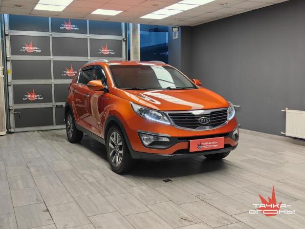 Kia Sportage III с пробегом 2011 года, цена 1 098 000 рублей, 152000 км, внедорожник, Автокод Объявления