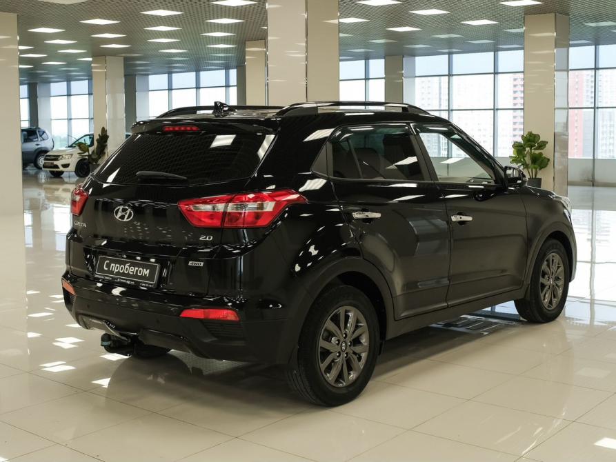 Hyundai Creta I Рестайлинг Самара  - изображение 2